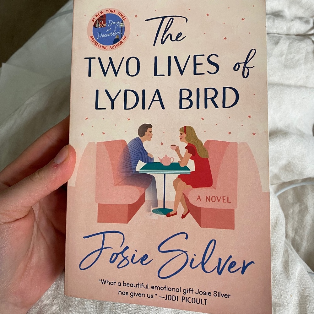 The two lives of Lydia Bird - Josie Silver